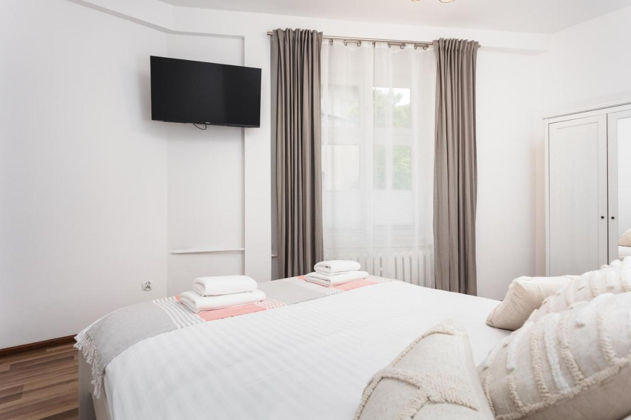 City Of The Kings-Camomile Apartment كراكوفيا المظهر الخارجي الصورة