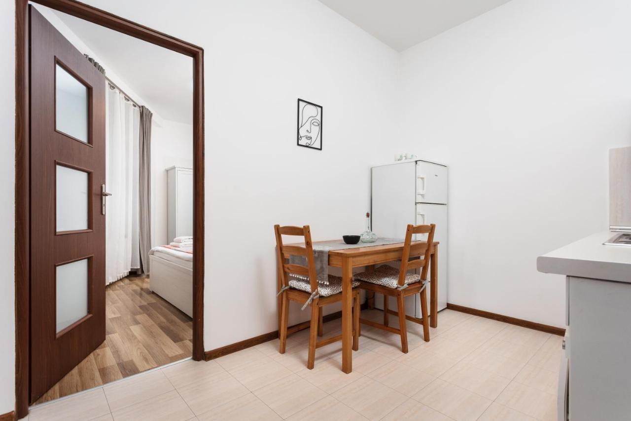 City Of The Kings-Camomile Apartment كراكوفيا المظهر الخارجي الصورة