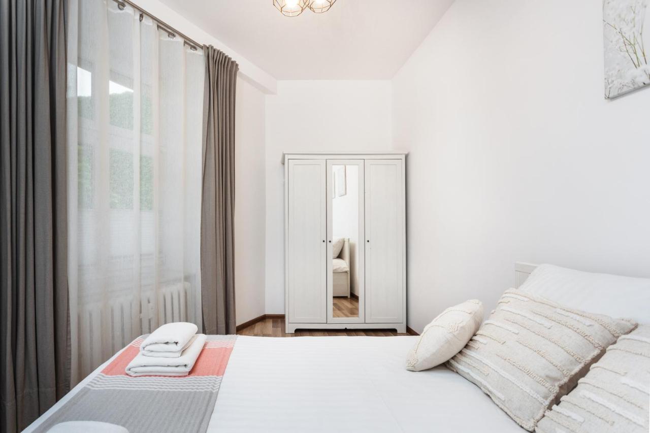 City Of The Kings-Camomile Apartment كراكوفيا المظهر الخارجي الصورة