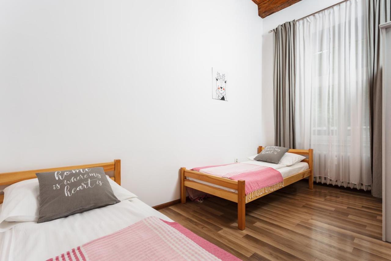 City Of The Kings-Camomile Apartment كراكوفيا المظهر الخارجي الصورة